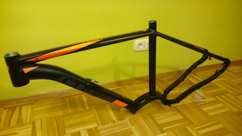 CUBE REACTION PRO 29"
